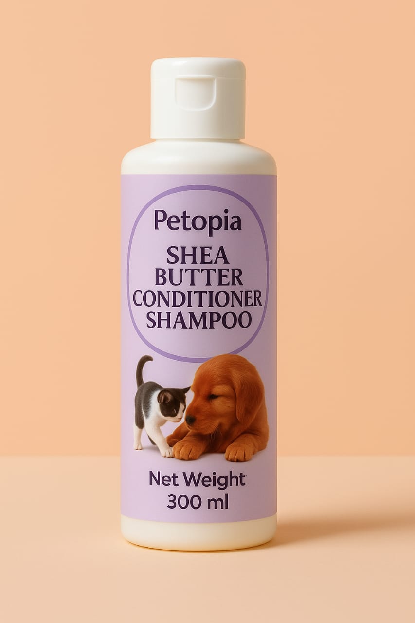 SHEA BUTTER SHAMPOO