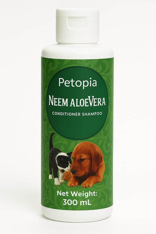 NEEM ALOEVERA SHAMPOO CONDITIONER