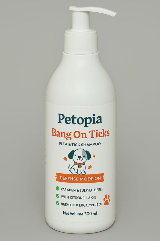 ANTI TICK SHAMPOO
